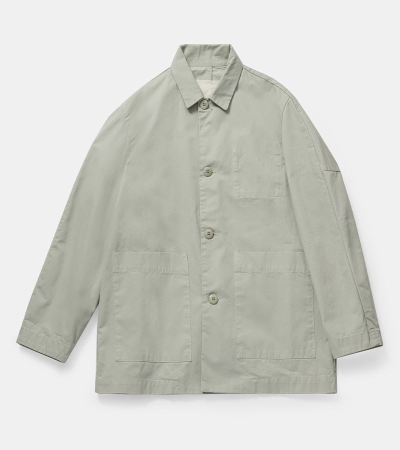 The Mechanic Jacket | Pebble